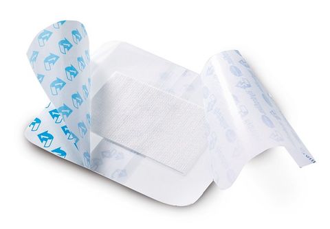 DRESSING HYDROFILM PLUS 10CM x 12CM
