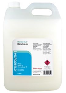 MICROSHIELD HANDWASH 5L