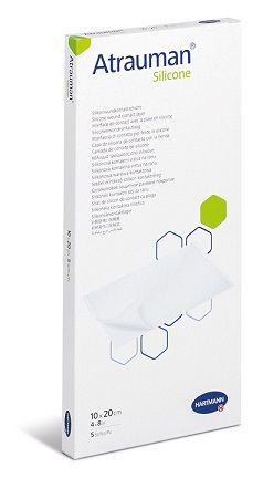 ATRAUMAN SILICONE 7.5CM x 10CM