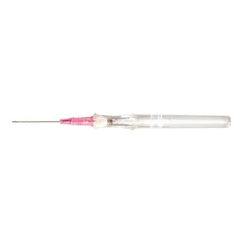 BD INSYTE AUTOGUARD SHIELDED IV CANNULA