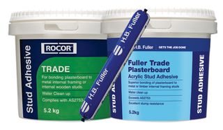 48055 Stud Adhesives for Plasterboard to studs