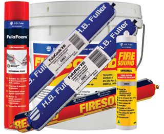 47020 Sealants & Fillers for Fire Resistance