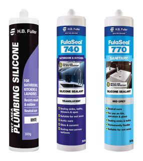 46020 Silicones for Wet and Sanitary Areas