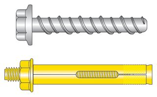 1200 Construction Anchors