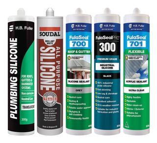 46000 Silicones for Roofs & Gutters