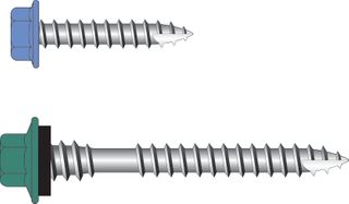 29450 Painted TimberMates® - Self-Drilling Screws for Timber & Thin Metal