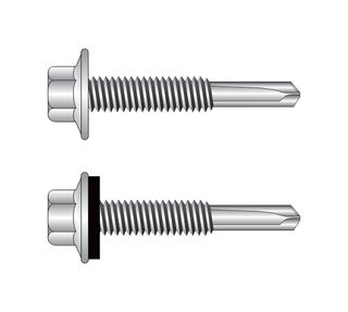 12000 SteelMates® Super 500™ - Self-Drilling Screws for Metal