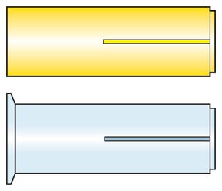 30300 Drop-In Masonry Anchors