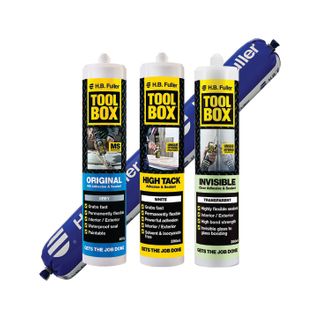 47000 Adhesive Hybrid Polymer Sealants for Multi-Purposes