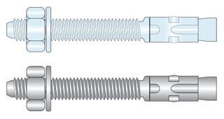 30200 WedgeMates® - Wedge Bolt Masonry Anchors