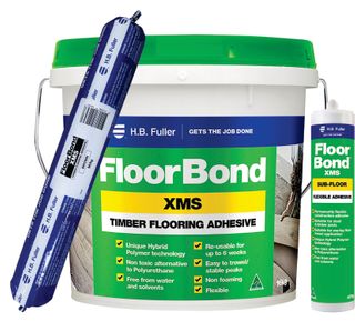 48015 Flooring Adhesive:- Hi Strength, Hybrid Polymer