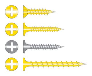 22500 MultiMates® - Multi-Purpose Needle Point Screws