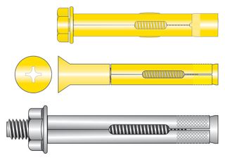 30100 SleeveMates® - Sleeve Bolt Masonry Anchors