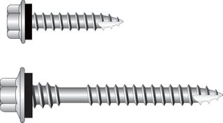 15000 TimberMates® - Self-Drilling Screws for Timber & Thin Metal