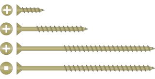 22000 Treated Timber Screws