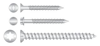 30050 ConFast™ Masonry Fixing Screws