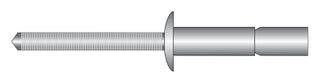 42700 Mega-Bolt High Strength Steel Rivets with Steel Stem