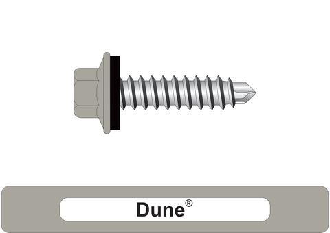 220130.3200 Dune® RoofMates® - Hex Seal, Valley Fix