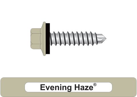 220130.3500 Evening Haze® RoofMates® - Hex Seal, Valley Fix