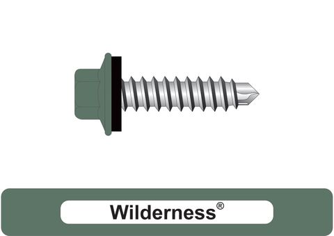 220130.9000 Wilderness® RoofMates® - Hex Seal, Valley Fix