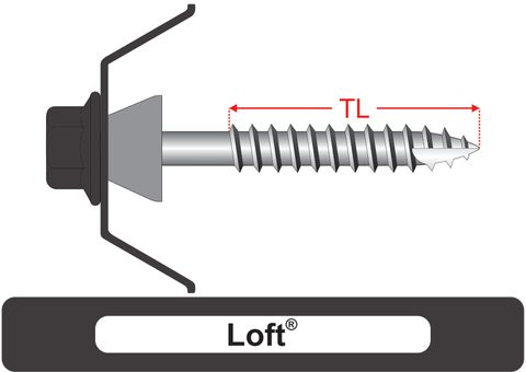 220540.5300 Loft® TimberMates® - Cyclone Assemblies for Corrugated