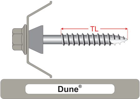 220540.3200 Dune® TimberMates® - Cyclone Assemblies for Corrugated