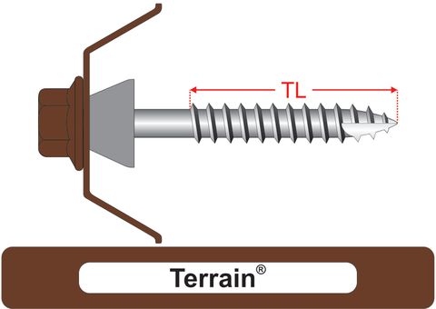 220540.8600 Terrain® TimberMates® - Cyclone Assemblies for Corrugated