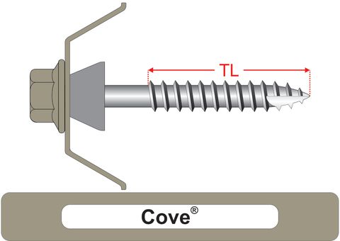 220540.2600 Cove® TimberMates® - Cyclone Assemblies for Corrugated