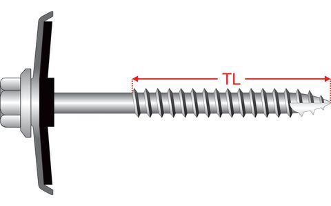 150070 TimberMates® - Cyclone Assemblies for Square Rib