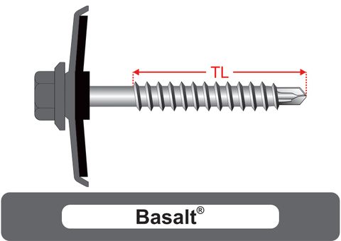 220260.1100 Basalt® SteelMates® - Cyclone Assemblies for Square Rib