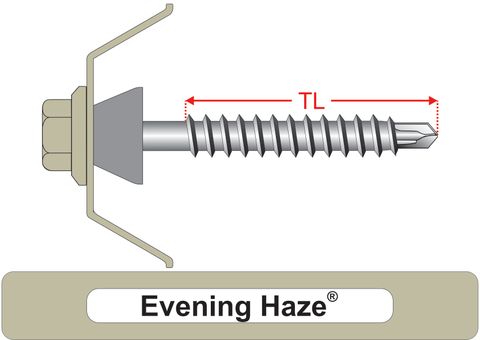 220250.3500 Evening Haze® SteelMates® - Cyclone Assemblies for Corrugated