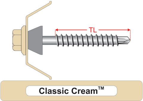 220250.2200 Classic Cream™ SteelMates® - Cyclone Assemblies for Corrugated