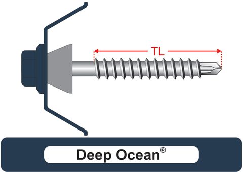 220250.2900 Deep Ocean® SteelMates® - Cyclone Assemblies for Corrugated