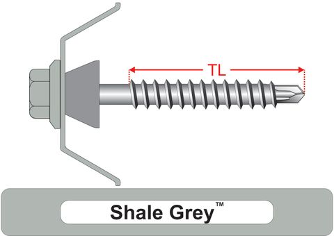 220250.8300 Shale Grey™ SteelMates® - Cyclone Assemblies for Corrugated