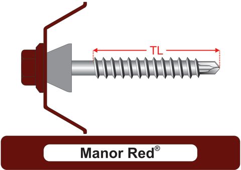 220250.5500 Manor Red® SteelMates® - Cyclone Assemblies for Corrugated