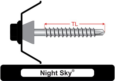 220250.7600 Night Sky® SteelMates® - Cyclone Assemblies for Corrugated