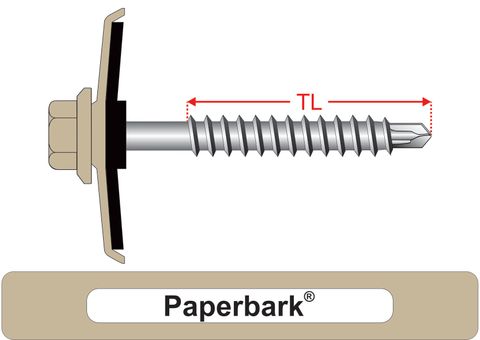 220260.8100 Paperbark® SteelMates® - Cyclone Assemblies for Square Rib