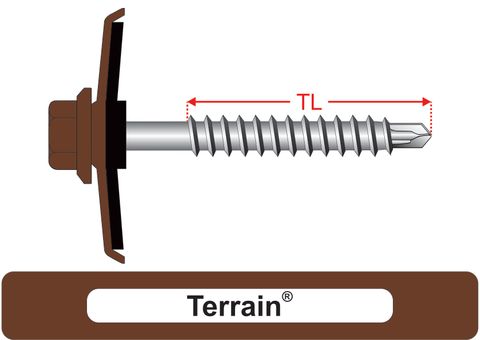 220260.8600 Terrain® SteelMates® - Cyclone Assemblies for Square Rib