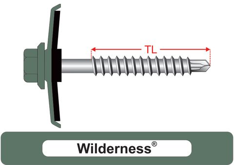 220260.9000 Wilderness® SteelMates® - Cyclone Assemblies for Square Rib