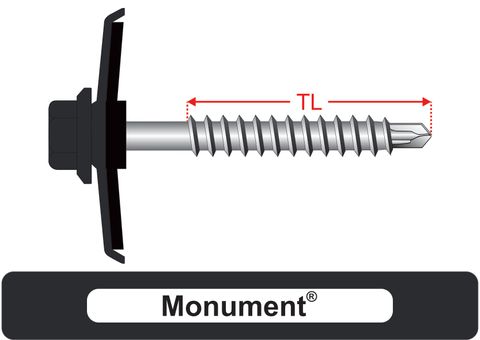 220260.7300 Monument® SteelMates® - Cyclone Assemblies for Square Rib