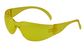 650225 'Texas' Cool Amber Safety Glasses with Anti Fog