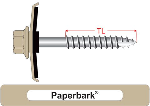 220550.8100 Paperbark® TimberMates® - Cyclone Assemblies for Square Rib