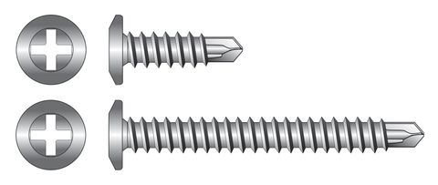 10g x 22mm SteelMates® Wafer MGZA