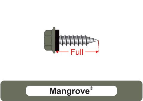 220580.5400 Mangrove® StitchMates® - Hex Seal, Needle Point, Twinfast Thread