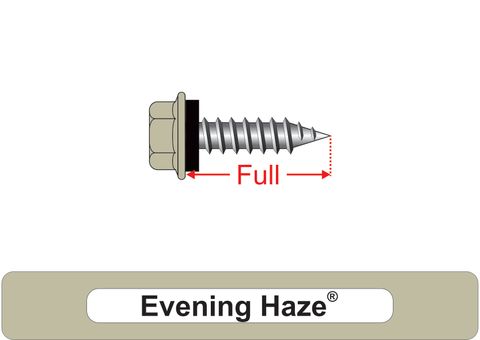 220580.3500 Evening Haze® StitchMates® - Hex Seal, Needle Point, Twinfast Thread