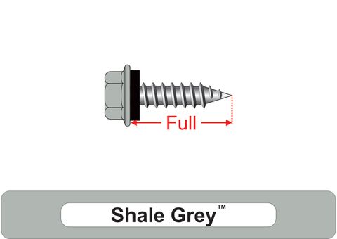 220580.8300 Shale Grey™ StitchMates® - Hex Seal, Needle Point, Twinfast Thread