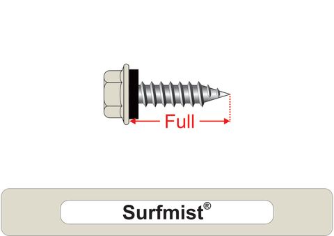 220580.8500 Surfmist® StitchMates® - Hex Seal, Needle Point, Twinfast Thread