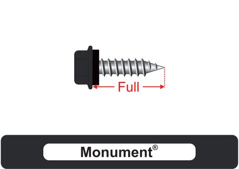 220580.7300 Monument® StitchMates® - Hex Seal, Needle Point, Twinfast Thread