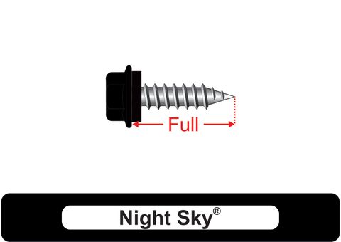 220580.7600 Night Sky® StitchMates® - Hex Seal, Needle Point, Twinfast Thread