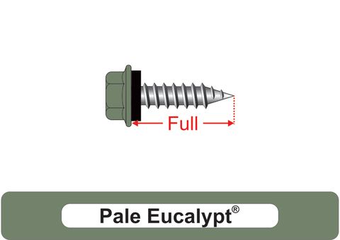 220580.8000 Pale Eucalypt® StitchMates® - Hex Seal, Needle Point, Twinfast Thread